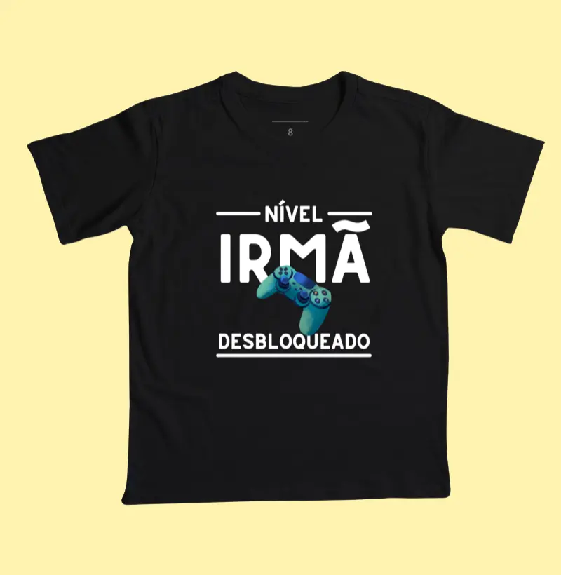 Nível irmã desbloqueado (vídeogame) (infantil)