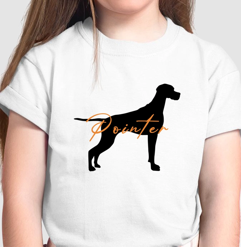 Pointer Silhueta Laranja