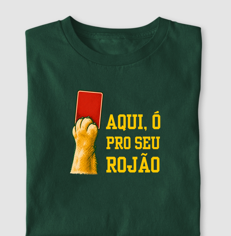 Cartão vermelho