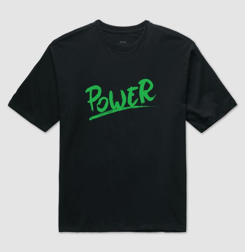 Camiseta Original Power