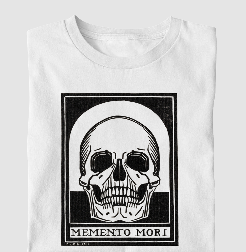 Memento Mori (1916) - Julie de Graag