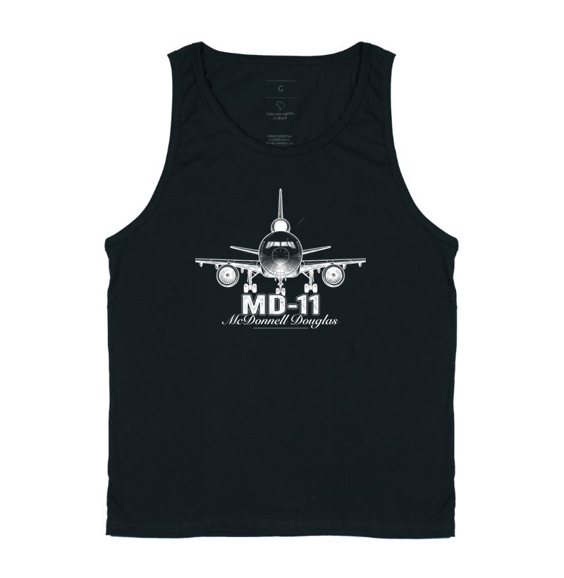 MD-11 - Vintage