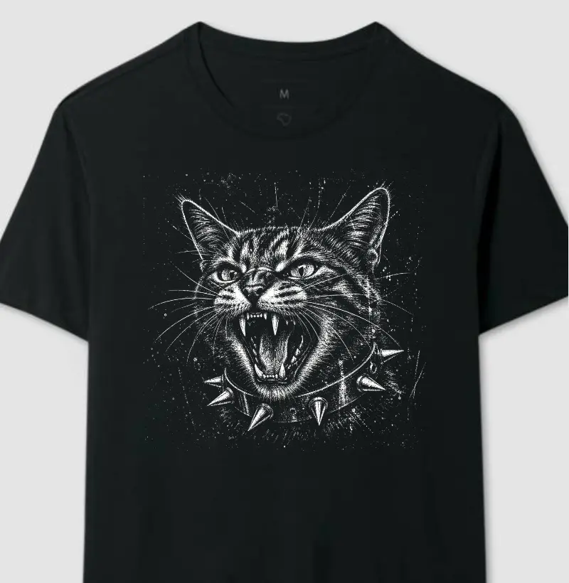 Punk Cat