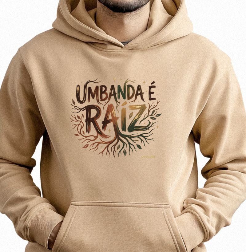 Umbanda é Raiz — Orgulho de Quem Pertence