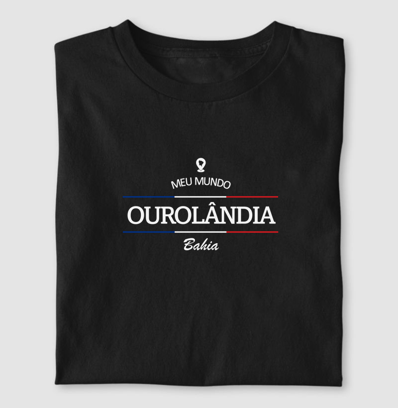 Ourolândia (BA) | Meu Mundo