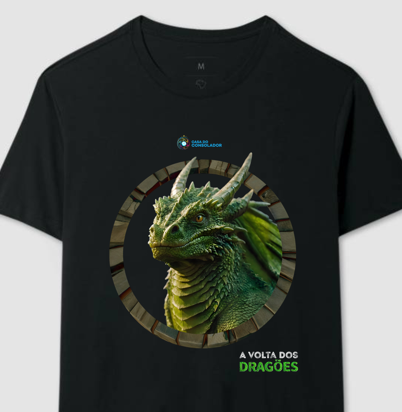 Dragão - A Volta dos Dragões