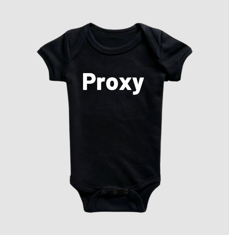 Proxy - Body Infantil