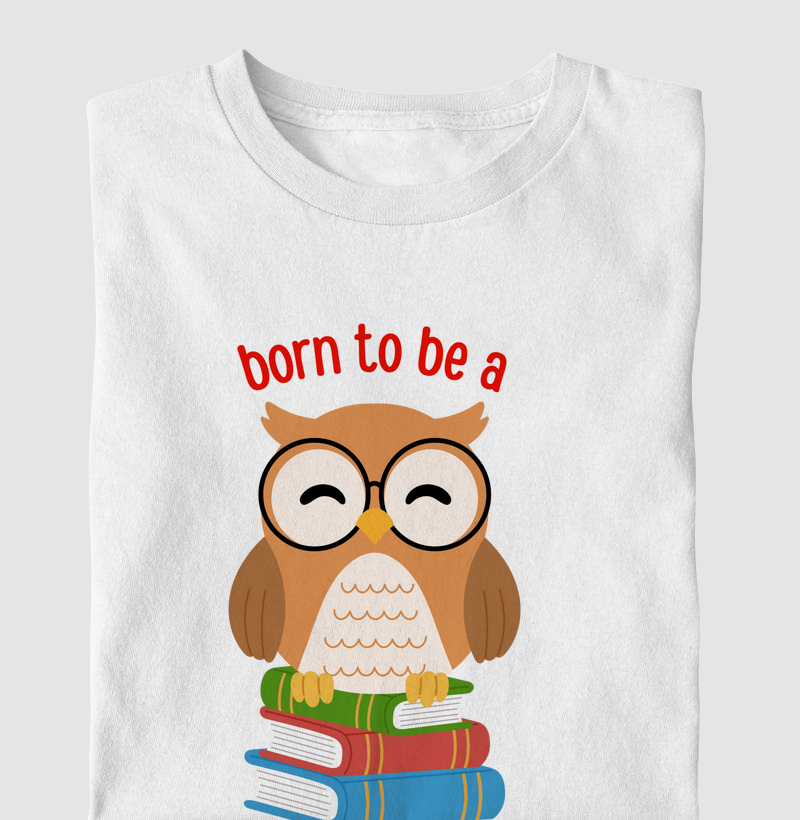 born to be a reader