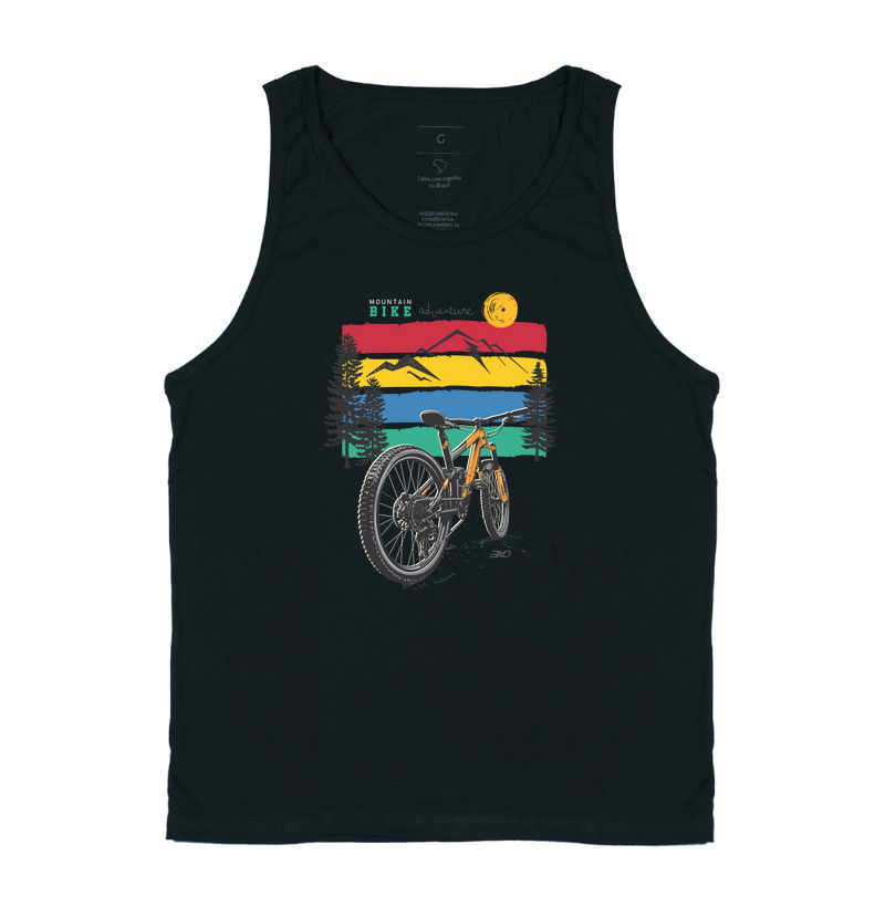 CAMISETA CASUAL CICLISMO