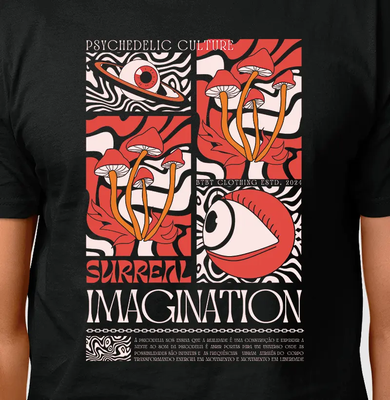SURREAL IMAGINATION 