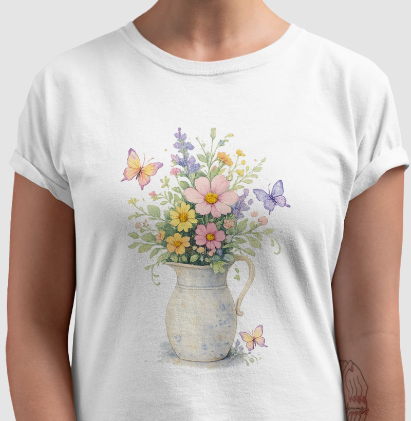 Vaso Encantado
