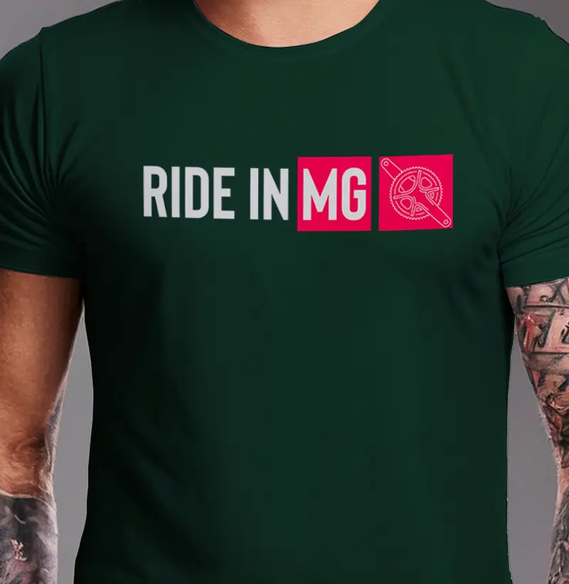 Ride in MG