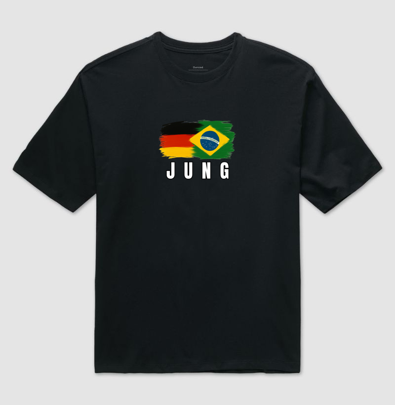 JUNG - Sobrenome curto, história longa