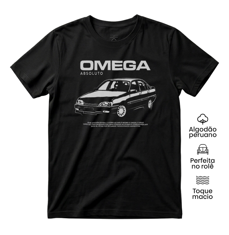 Omega | Absoluto