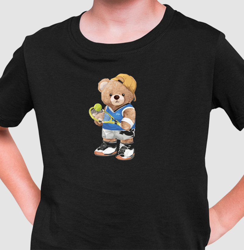 URSO TENISTA OLD SKOOL