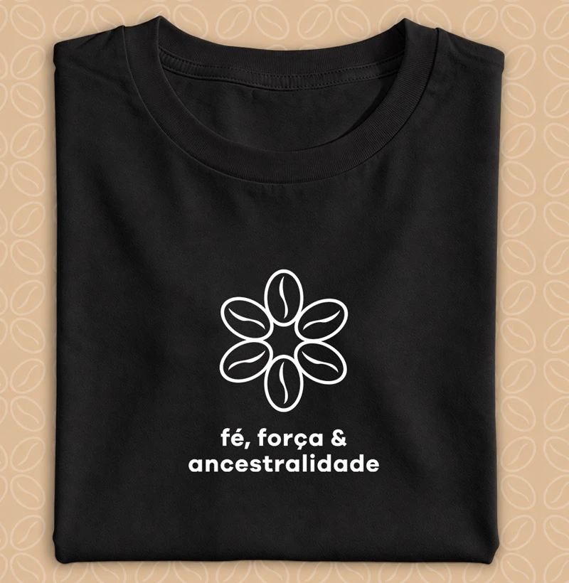 fé, força & ancestralidade