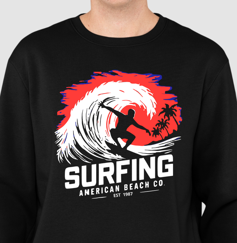 Suéter Moletom Premium