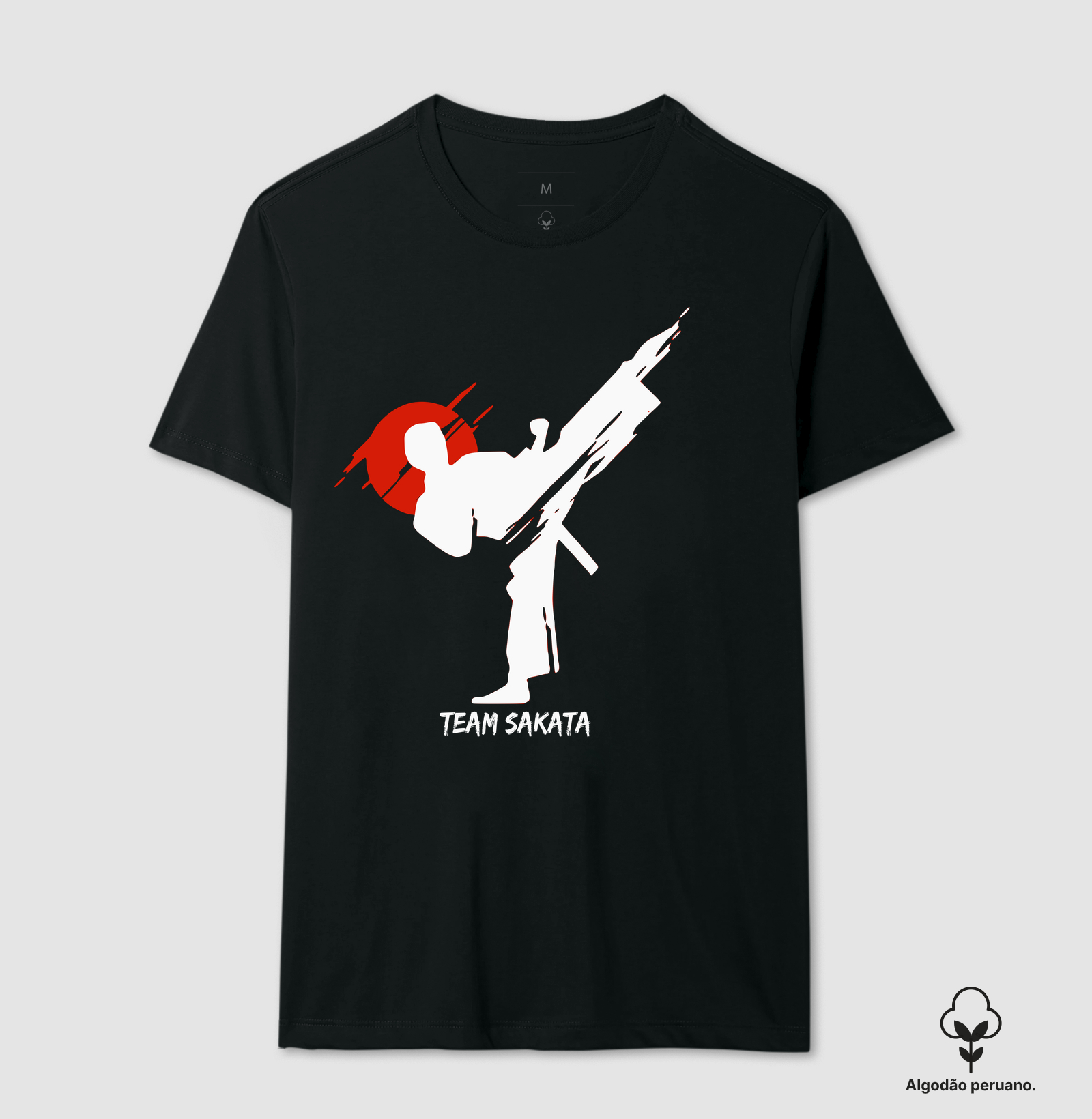 High Kick sol nascente Giovani Sakata