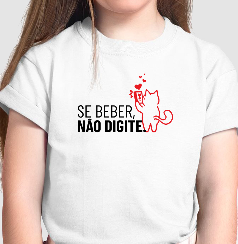 Se beber não digite