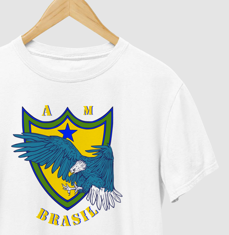 Estampa "Águia Marabá Copa do Mundo 2026"