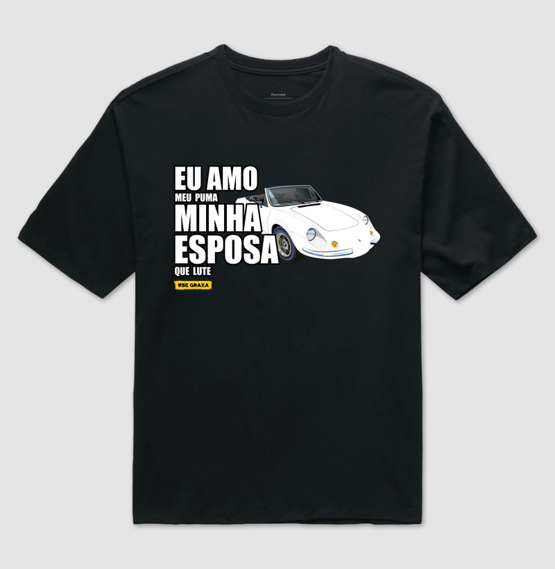 Eu Amo Minha Esposa Puma