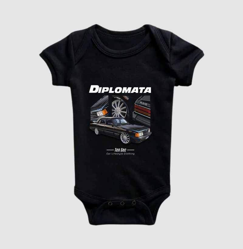 Cn Diplomata com rodas powertech