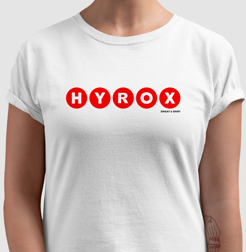 Camiseta Hyrox