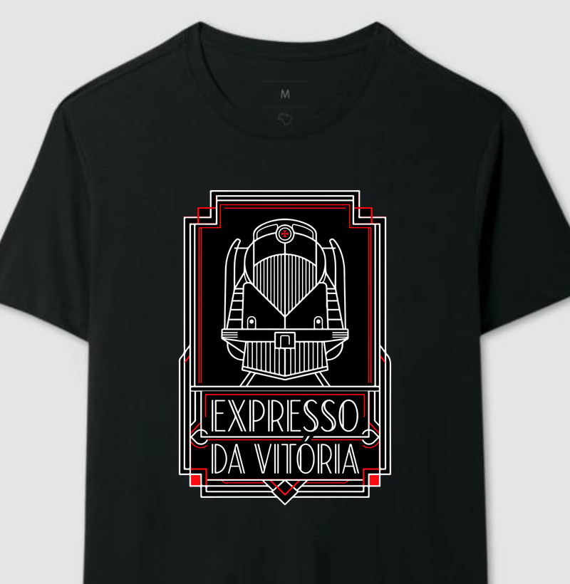 DODDIO - Expresso da Vitória - Camiseta