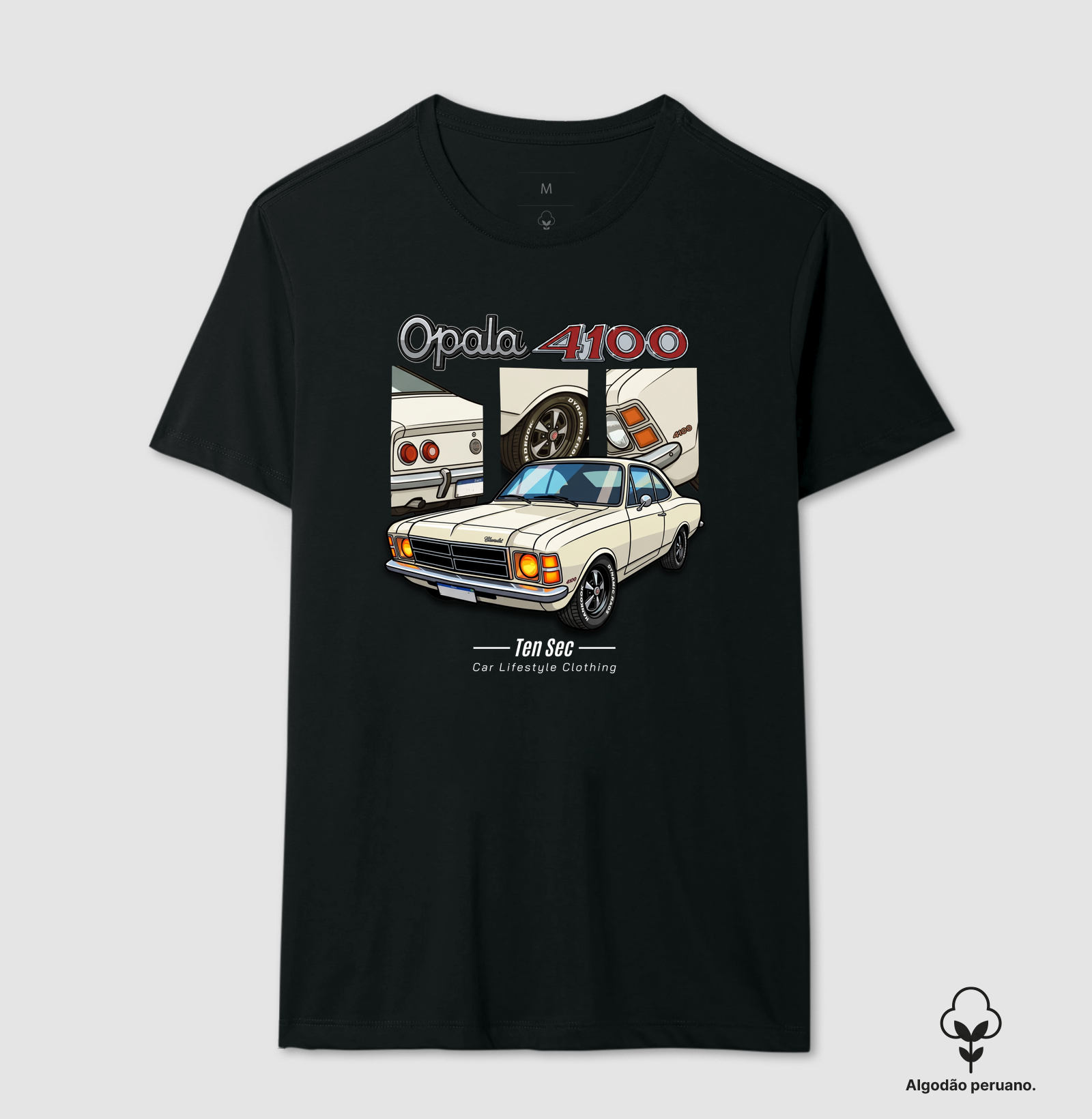 Gm Opala 6cc