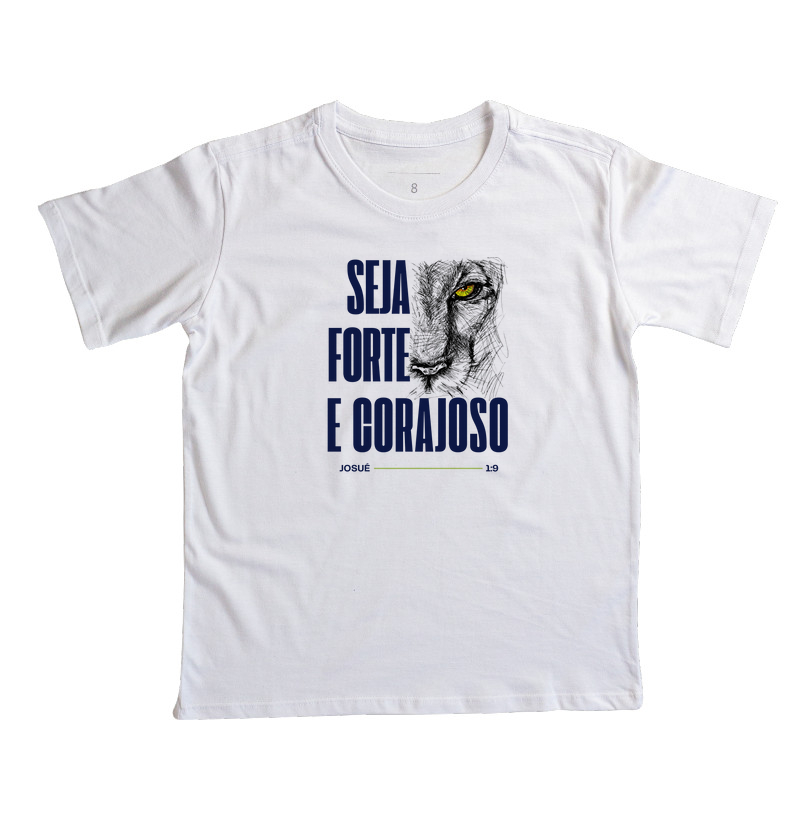 Seja Forte e Corajoso - Josué 1-9