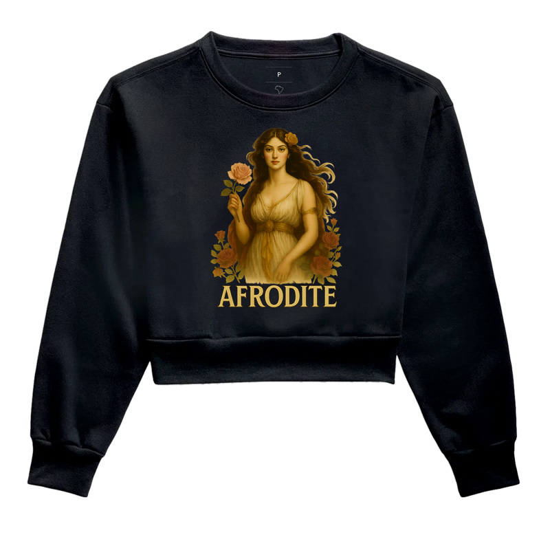Camiseta Deusas - Afrodite