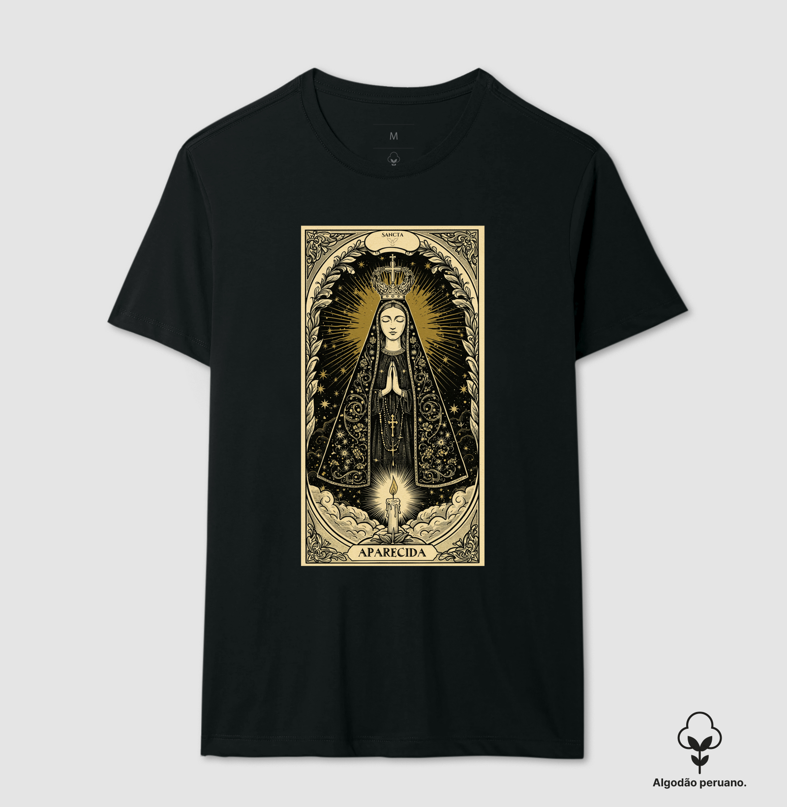 Xilogravura Aparecida