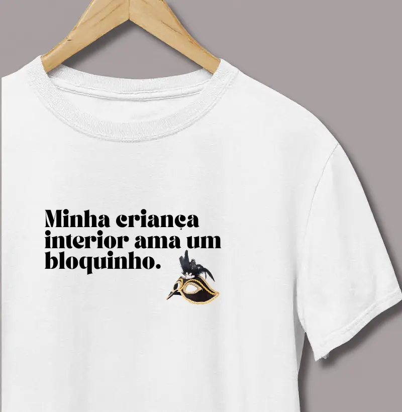 Minha Criança Interior Ama Um Bloquinho