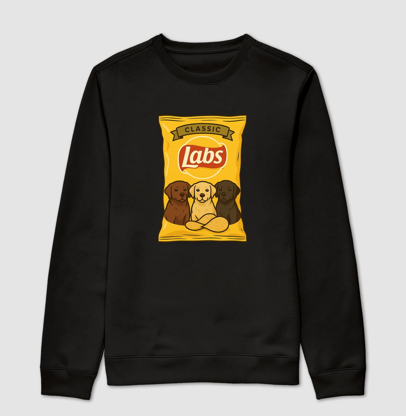 Classic Labs - Labrador