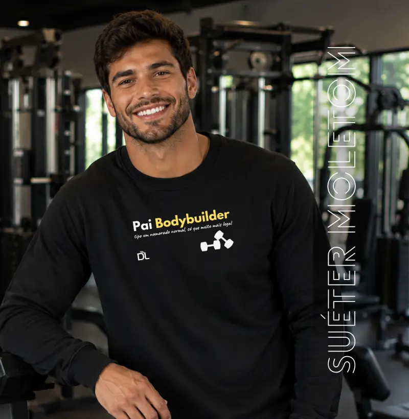 Pai Bodybuilder