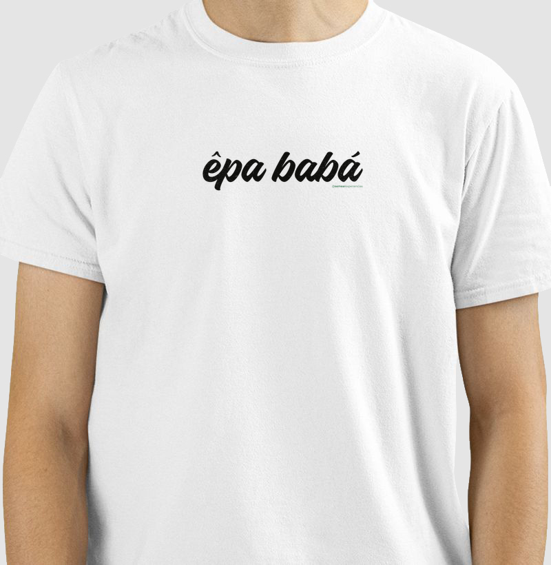 Êpa Babá, meu Pai Oxalá!