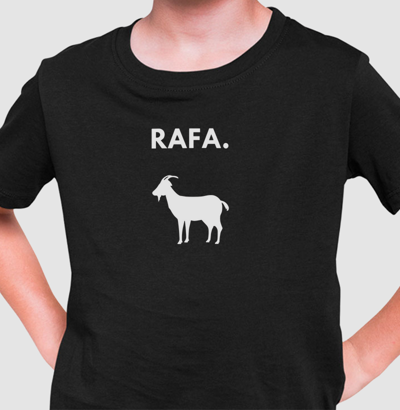 GOAT RAFA