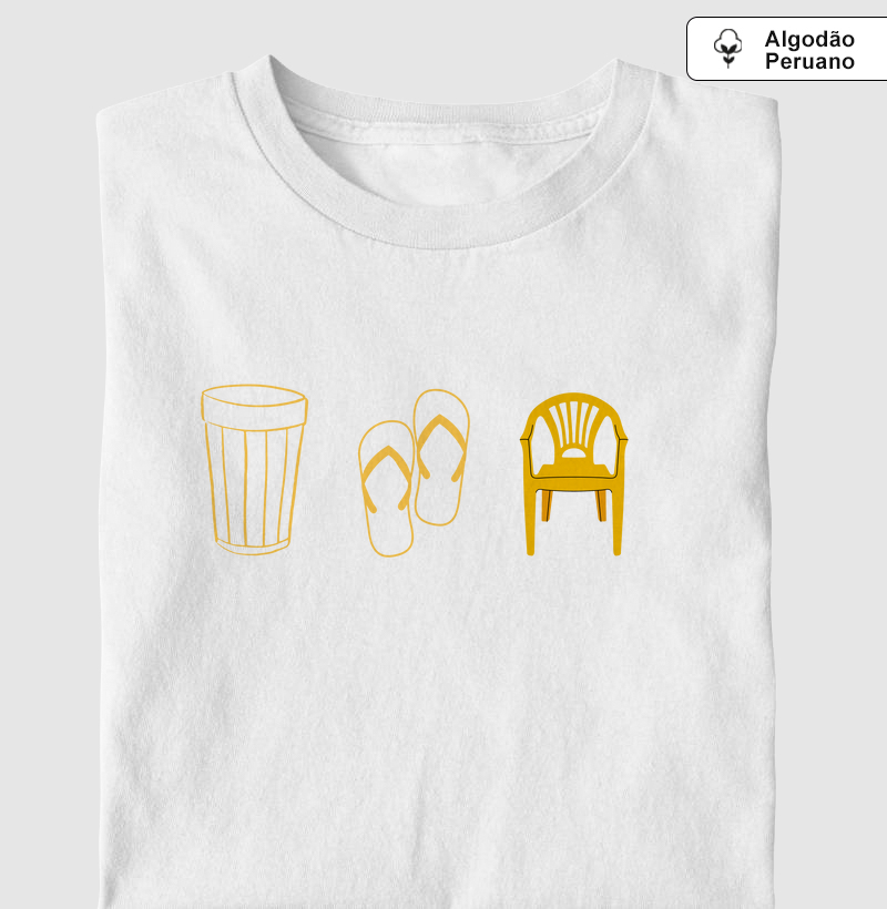 Camiseta Pai Exemplar