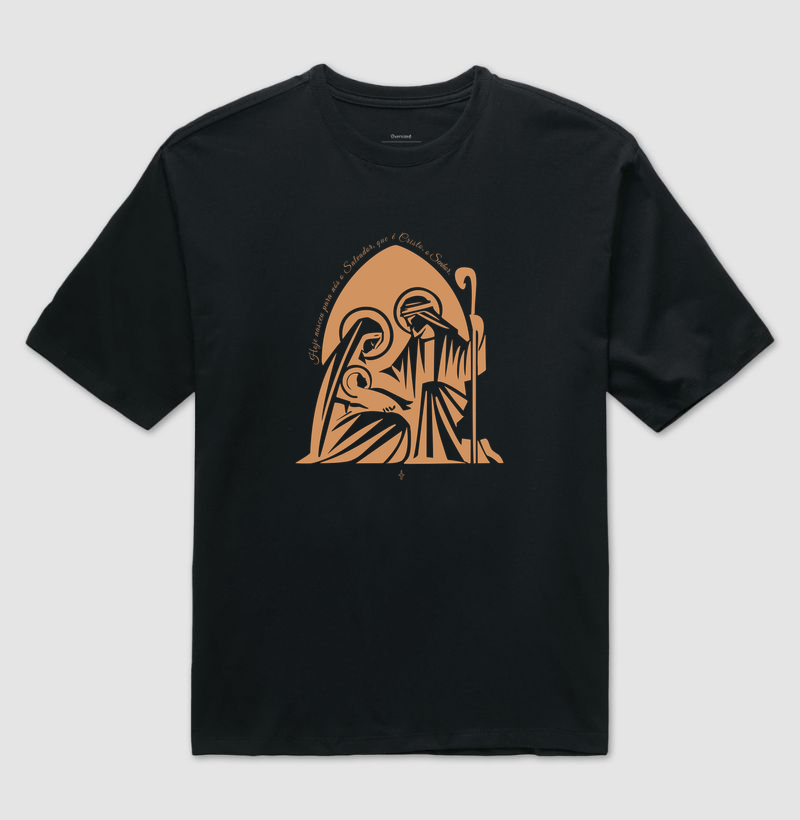 Camiseta Presépio