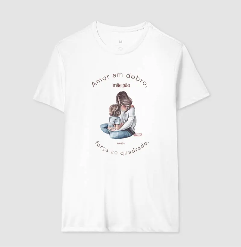 Mãe Pãe: Amor em Dobro | Fala Sério