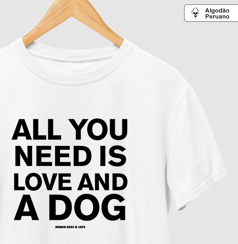 All you need is love and a dog