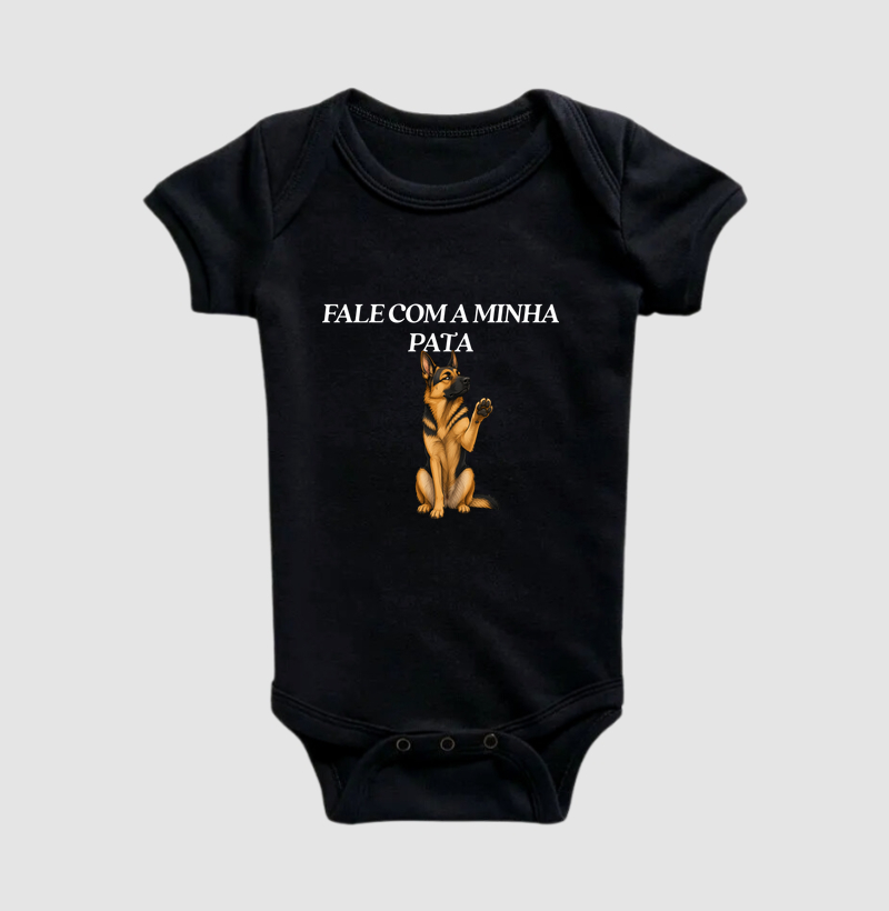 Fala com minha pata!