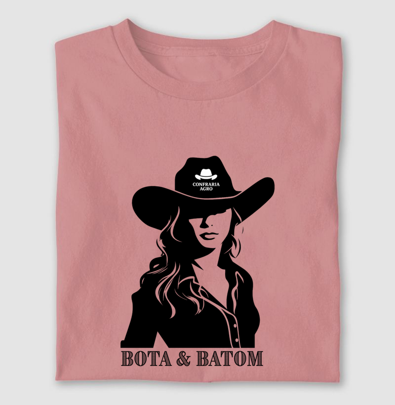 Bota e batom