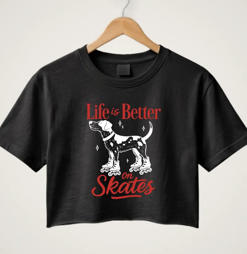 Life is Better on Skates