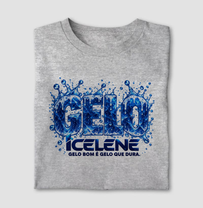 Icelene - Camiseta