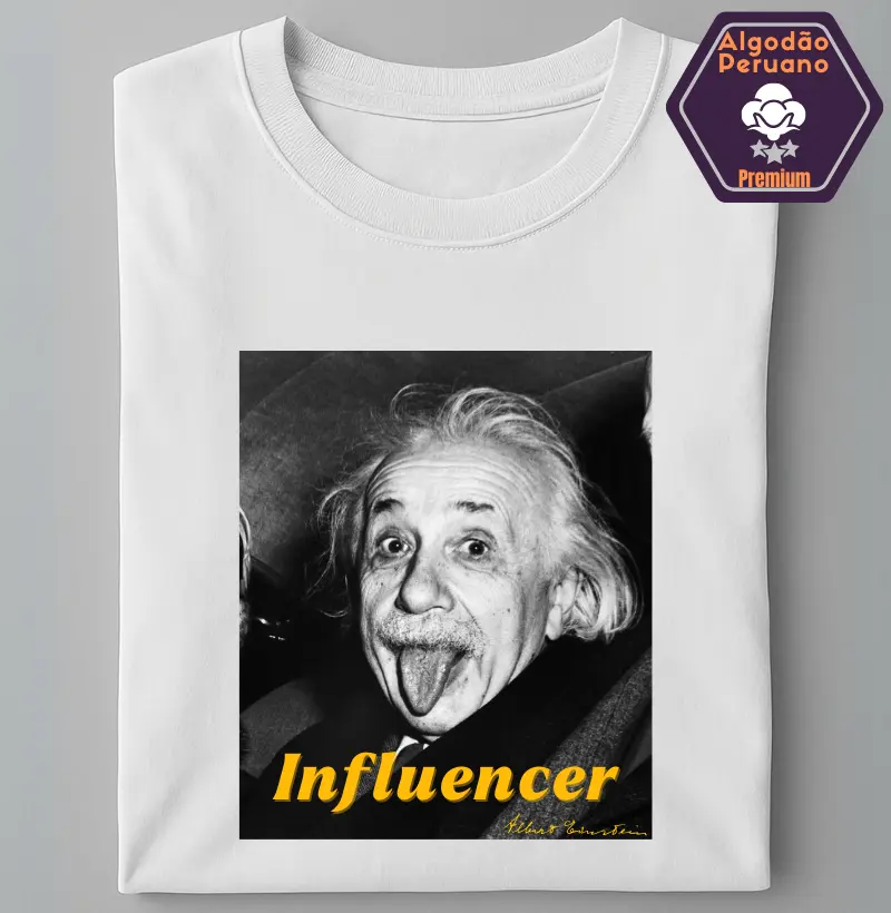 Einstein Influencer