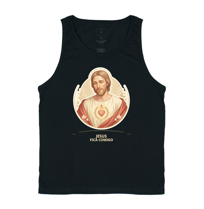JESUS FICA COMIGO - Regata