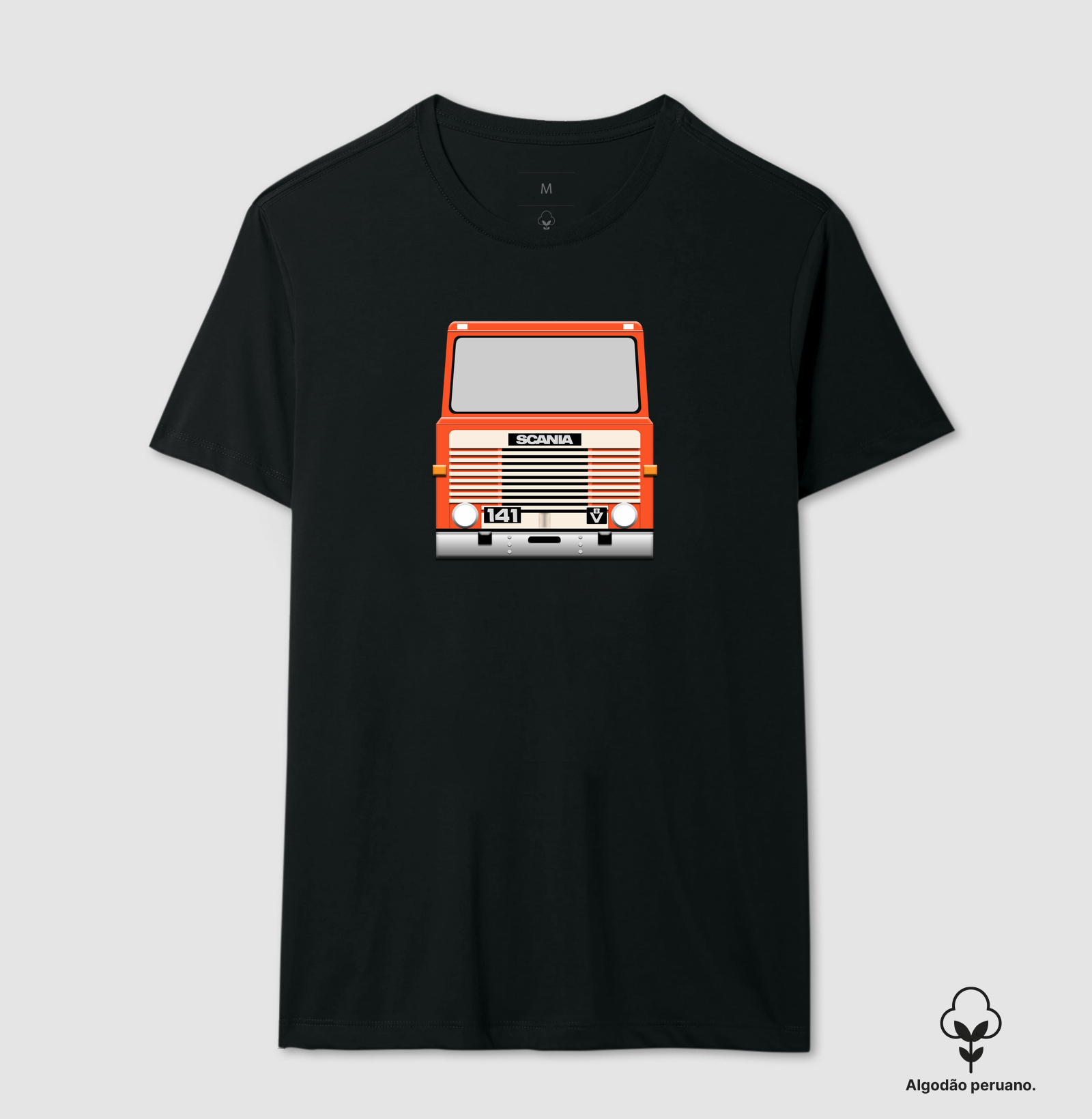 Scania 141 Frente