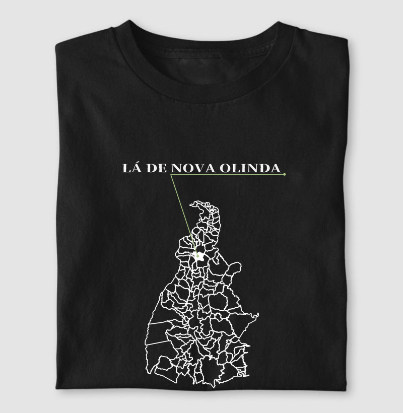 Nova Olinda | Origem TO