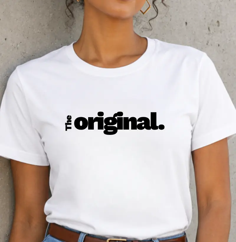 Camiseta The Original - Imagem 1